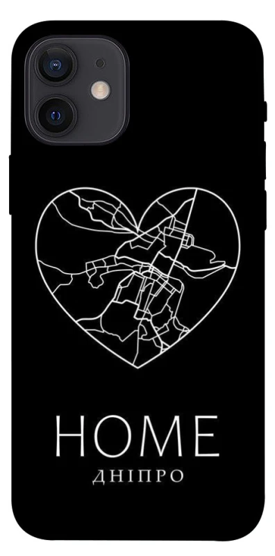 Чохол на Apple iPhone 12 (6.1") Дніпро Home фото 1 з 1