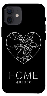Чохол на Apple iPhone 12 (6.1") Дніпро Home фото 1 з 1