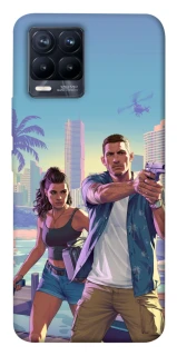 Чохол на Realme 8 GTA фото 1 з 1