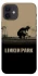 Чохол на Apple iPhone 12 (6.1") Linkin Park logo ver.3 фото 1 з 1