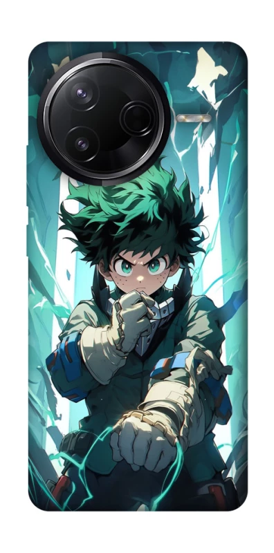 Чехол на Infinix Note 50 Pro Izuku Midoriya фото 1 из 1
