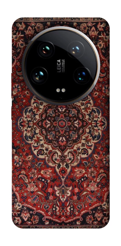 Чохол на Xiaomi 14 Ultra Килим v14 фото 1 з 1