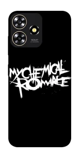 Чехол на ZTE Blade A73 4G My Chemical Romance logo фото 1 из 1