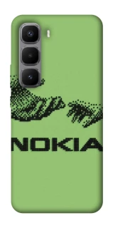 Чохол на Infinix Hot 60 Pro+ Nokia фото 1 з 1