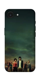 Чохол на Apple iPhone 16e (6.1") Alice in Borderland ver.1 фото 1 з 1