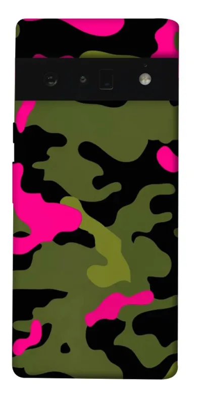Чехол на Google Pixel 6 Pro Camouflage v29 фото 1 из 1