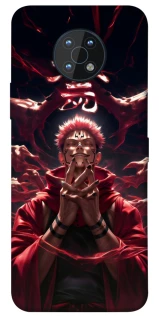 Чохол на Nokia G50 Ryomen Sukuna фото 1 з 1