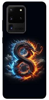 Чохол на Samsung Galaxy S20 Ultra Uruboros фото 1 з 1