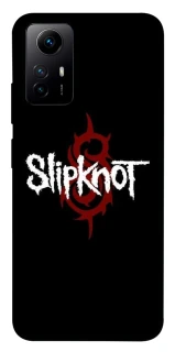 Чохол на Xiaomi Redmi Note 12S Slipknot фото 1 з 1