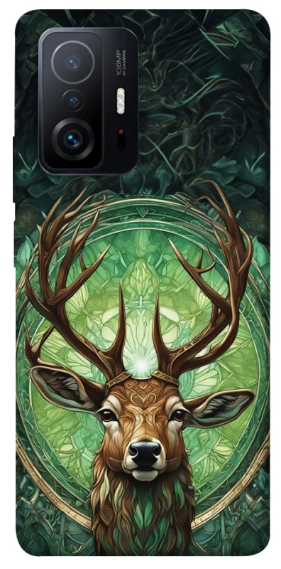 Чохол на Xiaomi 11T / 11T Pro Скандинавський олень фото 1 з 1