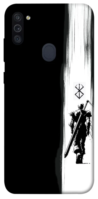 Чохол на Samsung Galaxy M11 Berserk way фото 1 з 1
