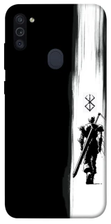 Чехол на Samsung Galaxy M11 Berserk way фото 1 из 1