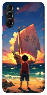 Чехол на Samsung Galaxy S21+ One Piece фото 1 из 1
