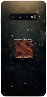 Чохол на Samsung Galaxy S10 Dota logo v2 фото 1 з 1