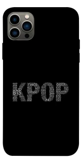 Чохол на Apple iPhone 12 Pro (6.1") K-pop фото 1 з 1