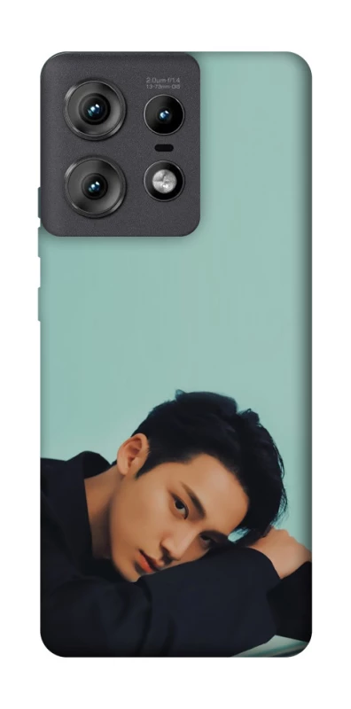 Чехол на Motorola Edge 50 Pro Mingyu - Seventeen фото 1 из 1