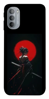 Чехол на Motorola Moto G31 Goddess of war ver.5 фото 1 из 1