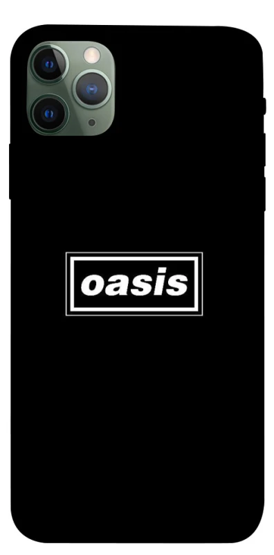Чохол на Apple iPhone 11 Pro Max (6.5") Oasis logo фото 1 з 1