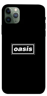 Чохол на Apple iPhone 11 Pro Max (6.5") Oasis logo фото 1 з 1