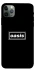 Чохол на Apple iPhone 11 Pro Max (6.5") Oasis logo фото 1 з 1