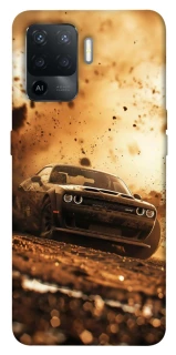 Чохол на Oppo Reno 5 Lite Mud race фото 1 з 1