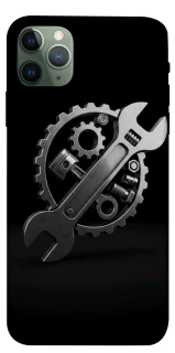 Чохол на Apple iPhone 11 Pro Max (6.5") Mechanic v2 фото 1 з 1