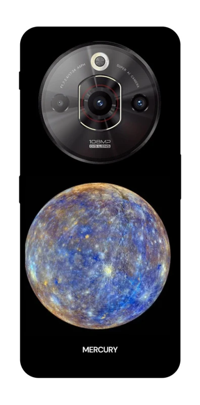 Чехол на ZTE Nubia Focus Pro Mercury фото 1 из 1