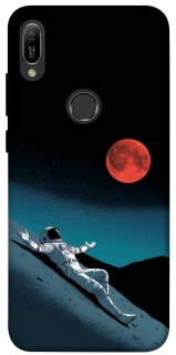 Чехол на Huawei Y6 (2019) Spaceman фото 1 из 1