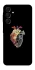 Чохол на Samsung Galaxy A17 4G/5G Heart with flowers фото 1 з 1