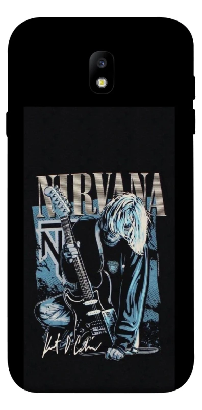 Чохол на Samsung J730 Galaxy J7 (2017) Nirvana ver.4 фото 1 з 1