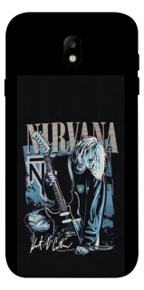 Чехол на Samsung J730 Galaxy J7 (2017) Nirvana ver.4 фото 1 из 1
