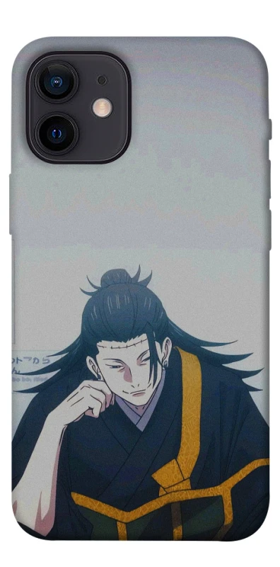 Чохол на Apple iPhone 12 mini (5.4") Geto фото 1 з 1