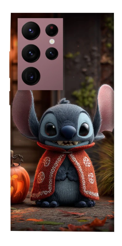 Чохол на Samsung Galaxy S22 Ultra Stitch ver.14 фото 1 з 1