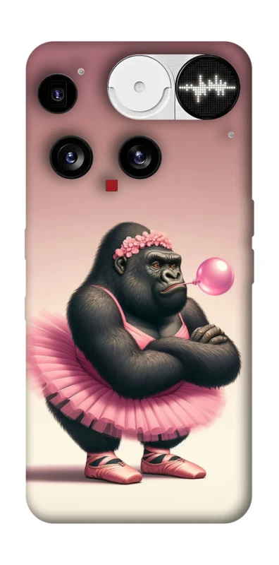 Чохол на Nothing Phone (3) Горила фото 1 з 1