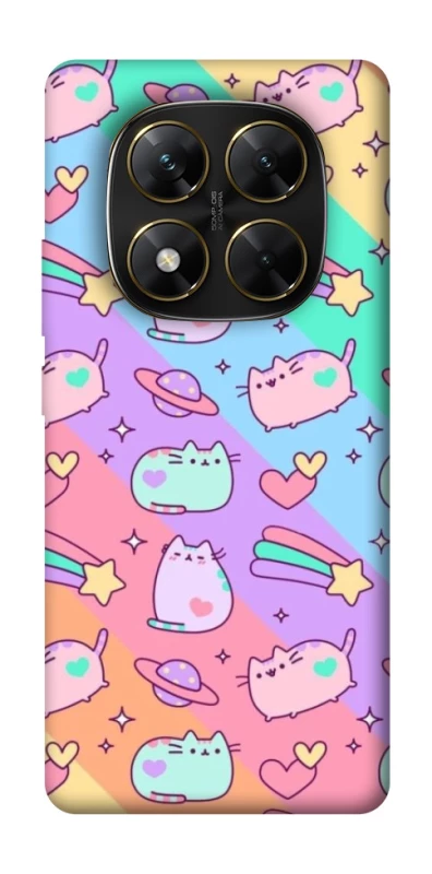 Чохол на Xiaomi Poco X7 Cat Cute фото 1 з 1