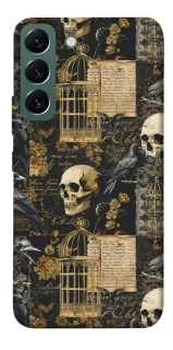 Чехол на Samsung Galaxy S22 Halloween aesthetics ver.1 фото 1 из 1
