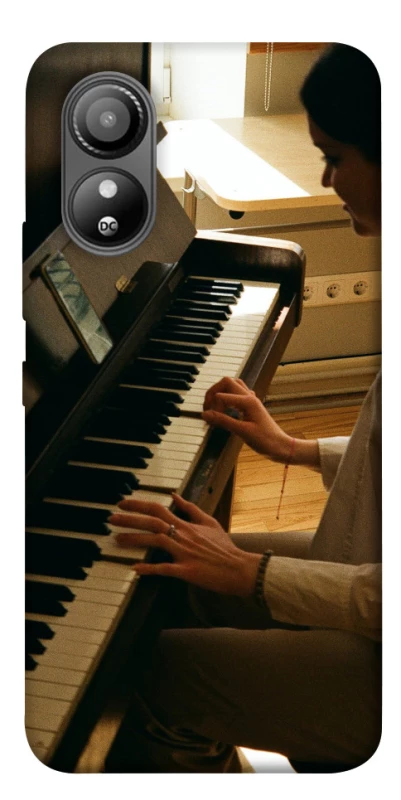 Чехол на ZTE Blade L220 Пианино фото 1 из 1