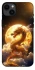 Чехол на Apple iPhone 14 Plus (6.7") Golden Dragon фото 1 из 1