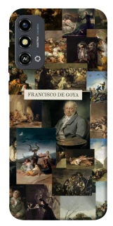 Чохол на ZTE Blade A53 Francisco de Goya фото 1 з 1