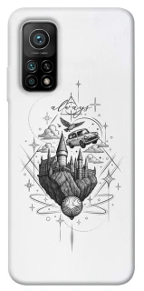 Чохол на Xiaomi Mi 10T Tattoo ver.2 фото 1 з 1