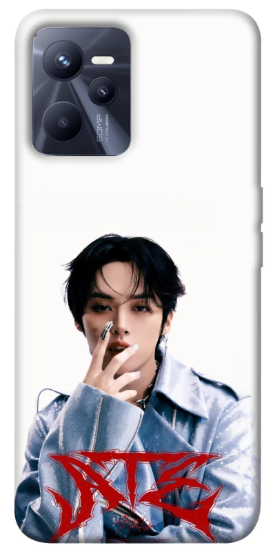 Чехол на Realme C35 Lee Know - Stray Kids фото 1 из 1