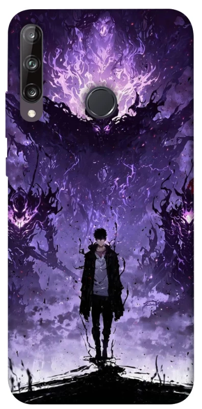 Чехол на Huawei P40 Lite E Sung Jinwoo фото 1 из 1