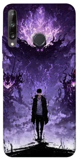 Чехол на Huawei P40 Lite E Sung Jinwoo фото 1 из 1