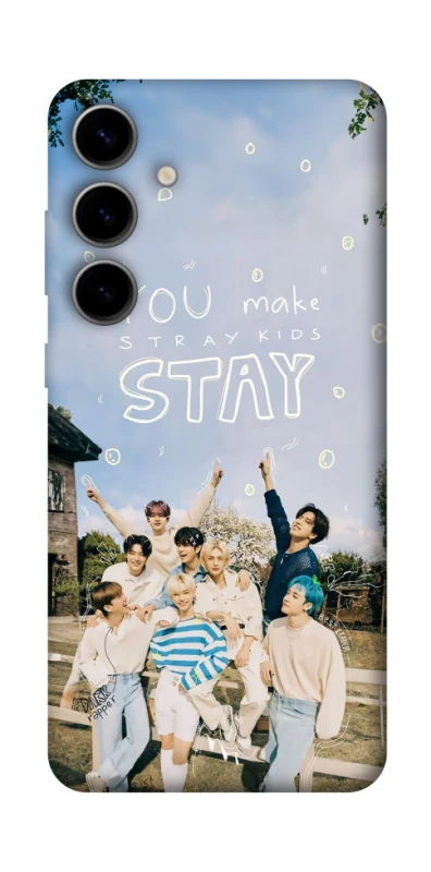 Чохол на Samsung Galaxy S25 FE Stray Kids v3 фото 1 з 1