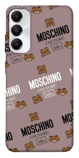 Чохол на Samsung Galaxy A05s Moschino фото 1 з 1
