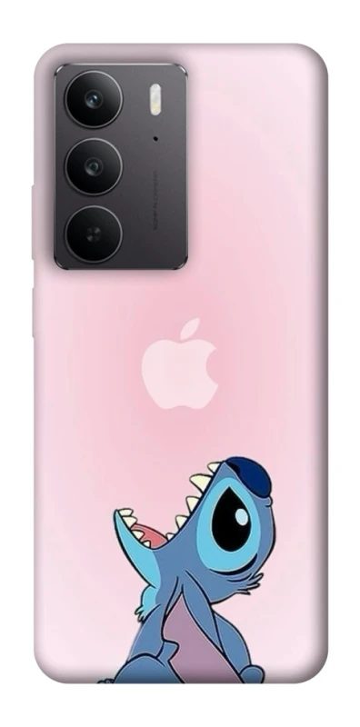 Чехол на Realme C75 Apple logo ver.7 фото 1 из 1