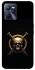Чехол на Realme C35 Golden Skull фото 1 из 1