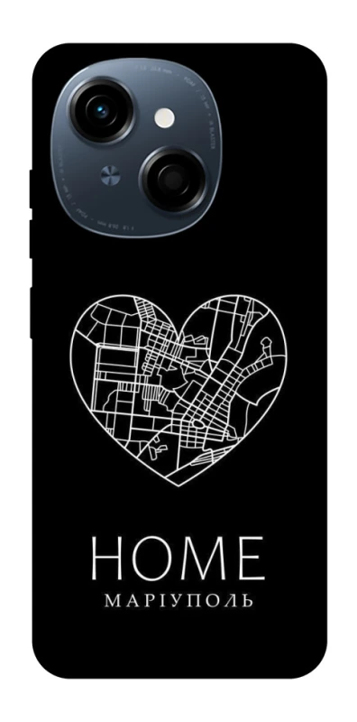 Чехол на TECNO Spark Go 1 Маріуполь Home фото 1 из 1