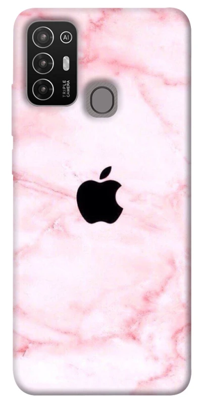 Чохол на ZTE Blade A52 Apple logo ver.6 фото 1 з 1