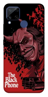 Чехол на Realme C15 The Black Phone фото 1 из 1